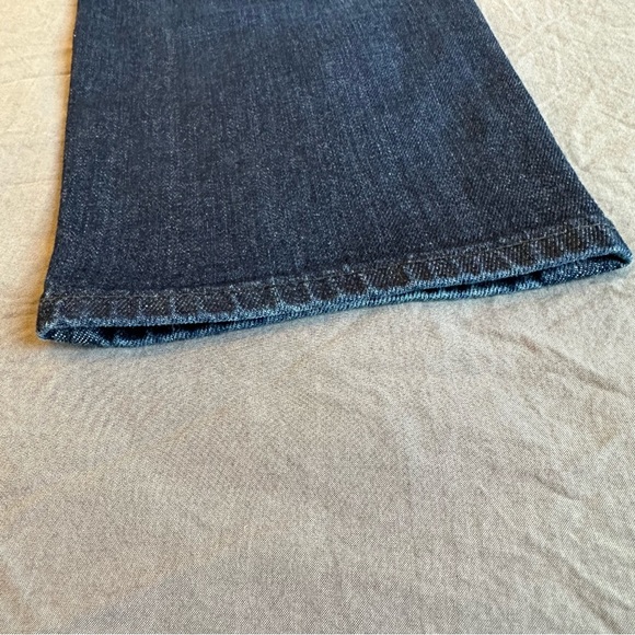 J. Crew 484 Slim-fit Stretch on Demand jean in dark rinse wash - Men's 30/30 - Picture 3 of 10